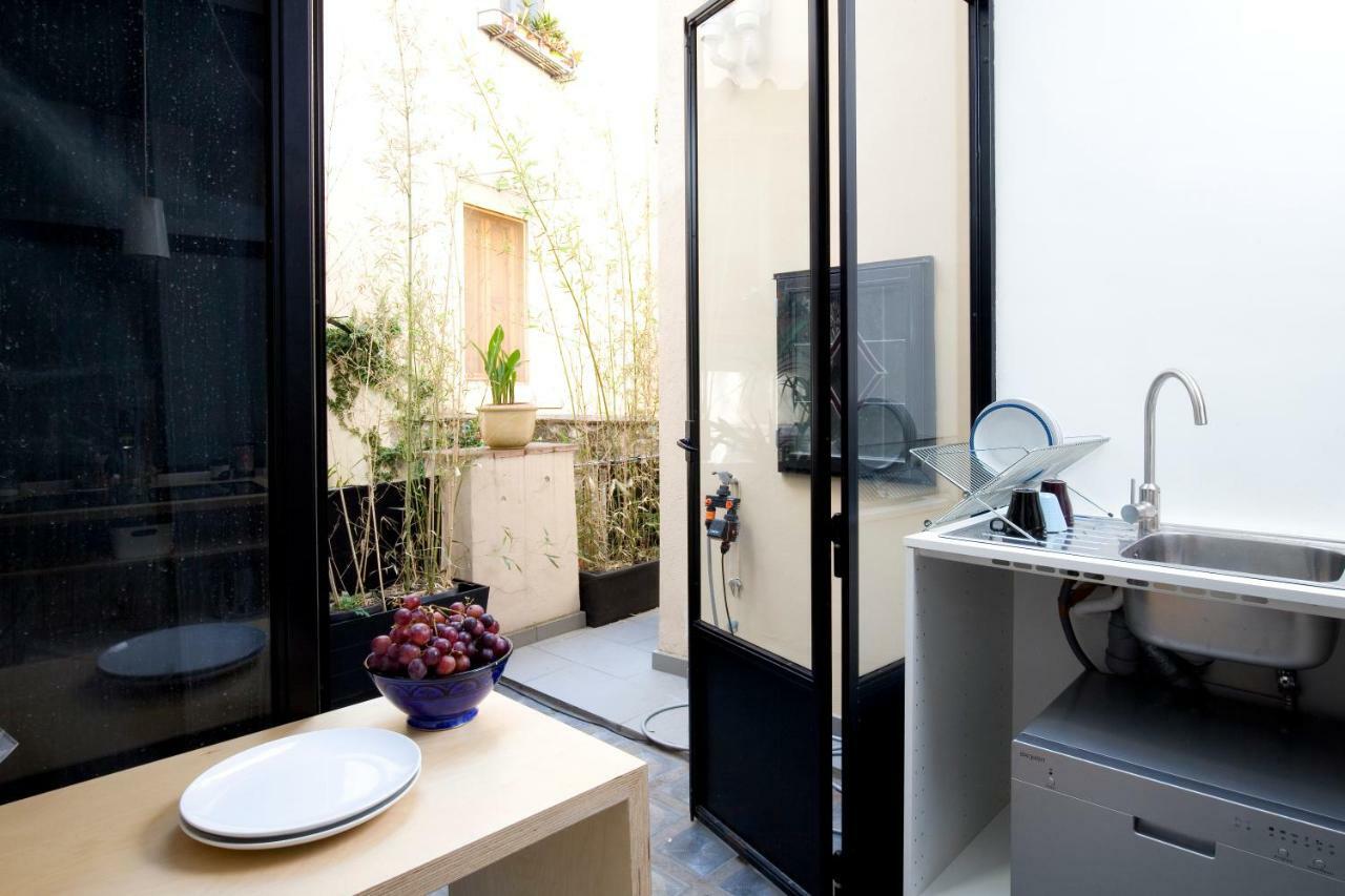 Loft Silent Terrace 8 Minutes Duomo Daire Floransa Dış mekan fotoğraf