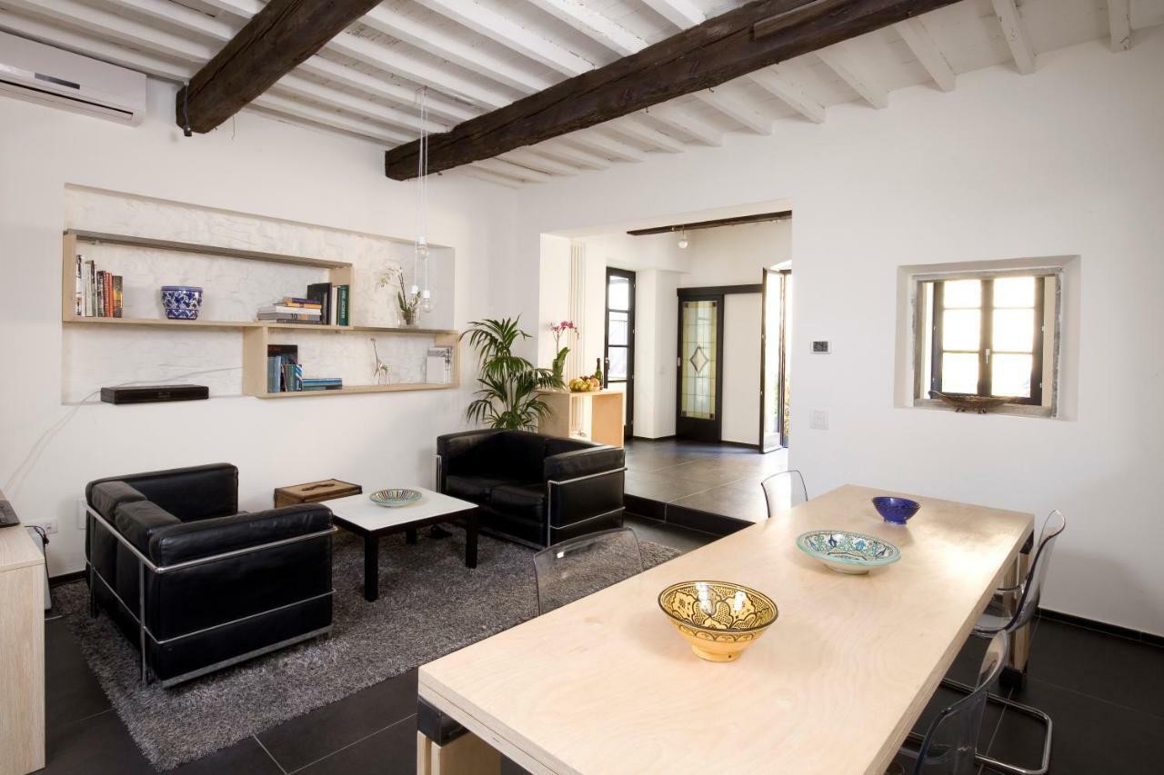 Loft Silent Terrace 8 Minutes Duomo Daire Floransa Dış mekan fotoğraf