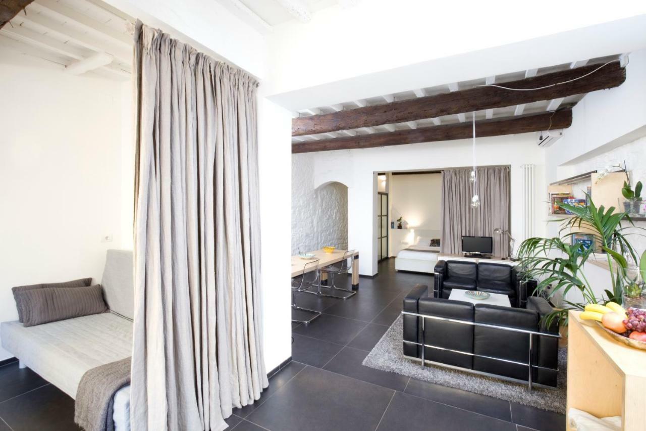 Loft Silent Terrace 8 Minutes Duomo Daire Floransa Dış mekan fotoğraf